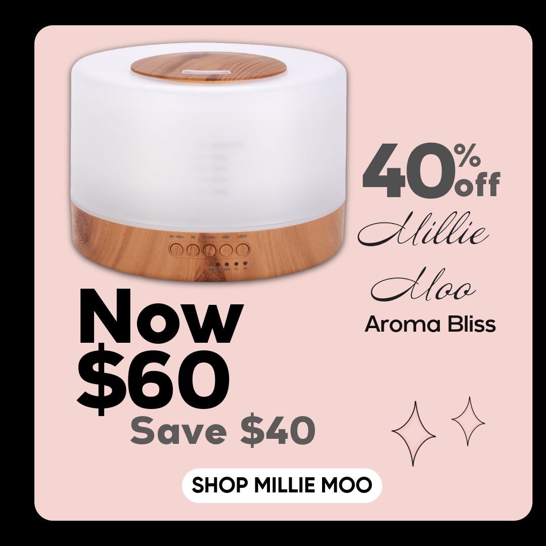 Millie Moo Aroma Bliss